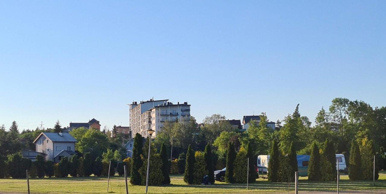 Sloneczny Apartament Warka Exterior photo