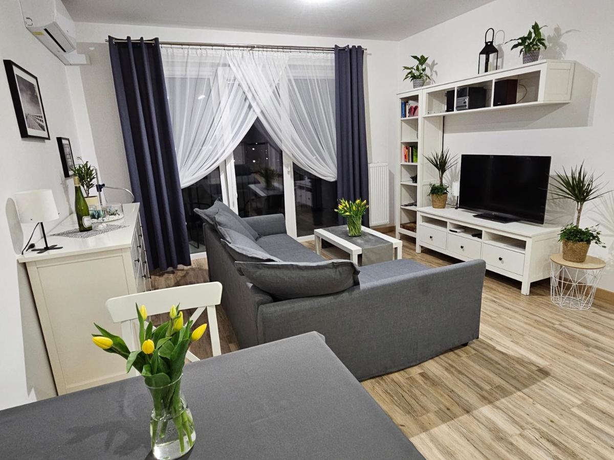 Sloneczny Apartament Warka Exterior photo